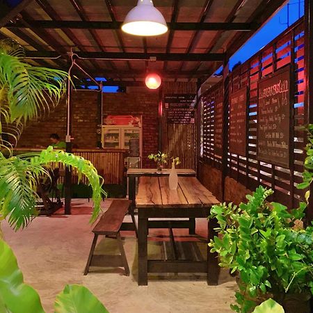 Oasis Lipe Resort Exterior foto