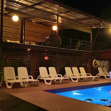 Oasis Lipe Resort Exterior foto