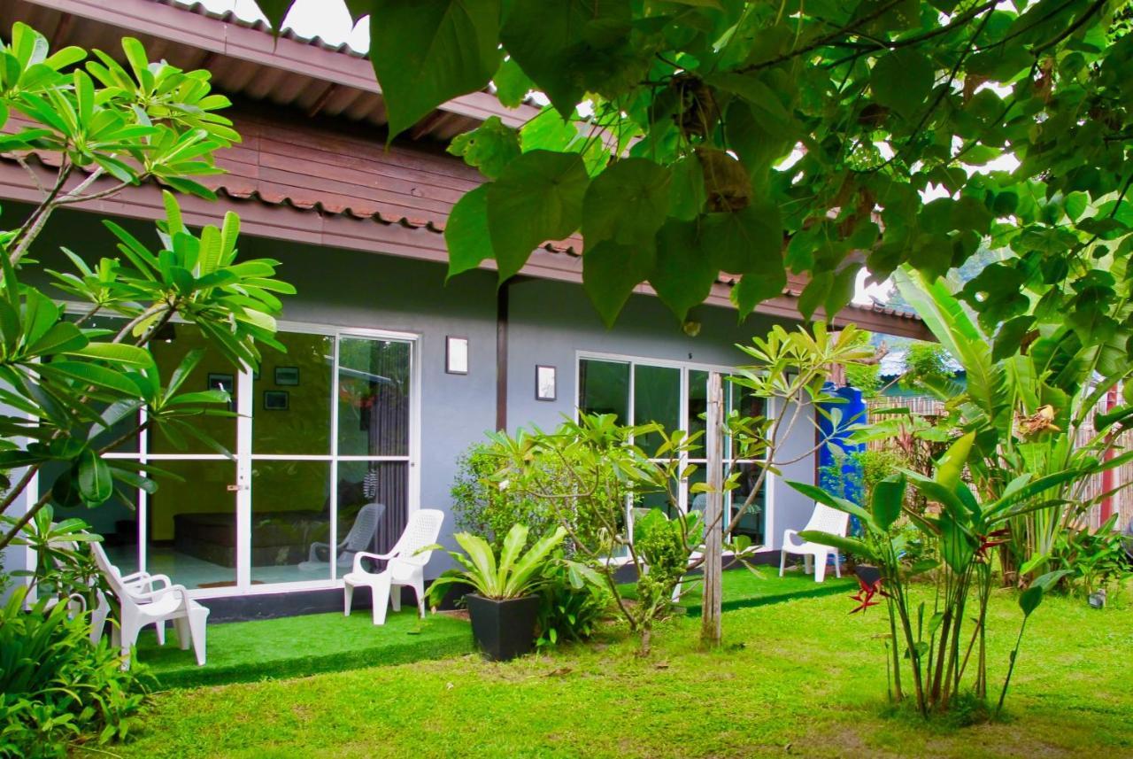 Oasis Lipe Resort Exterior foto