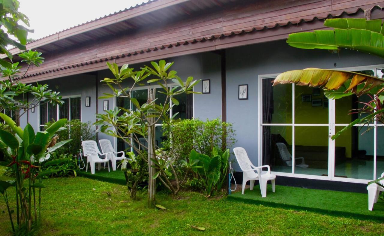 Oasis Lipe Resort Exterior foto