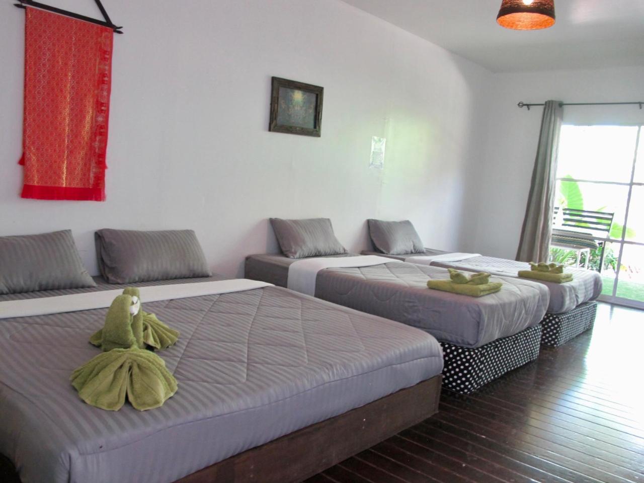 Oasis Lipe Resort Exterior foto