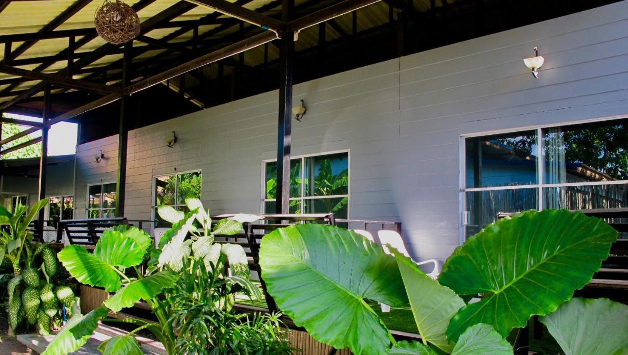 Oasis Lipe Resort Exterior foto
