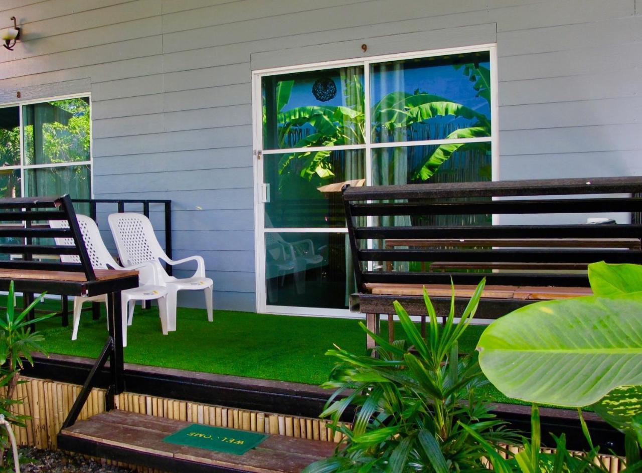 Oasis Lipe Resort Exterior foto