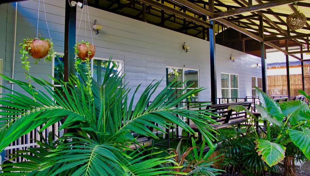 Oasis Lipe Resort Exterior foto