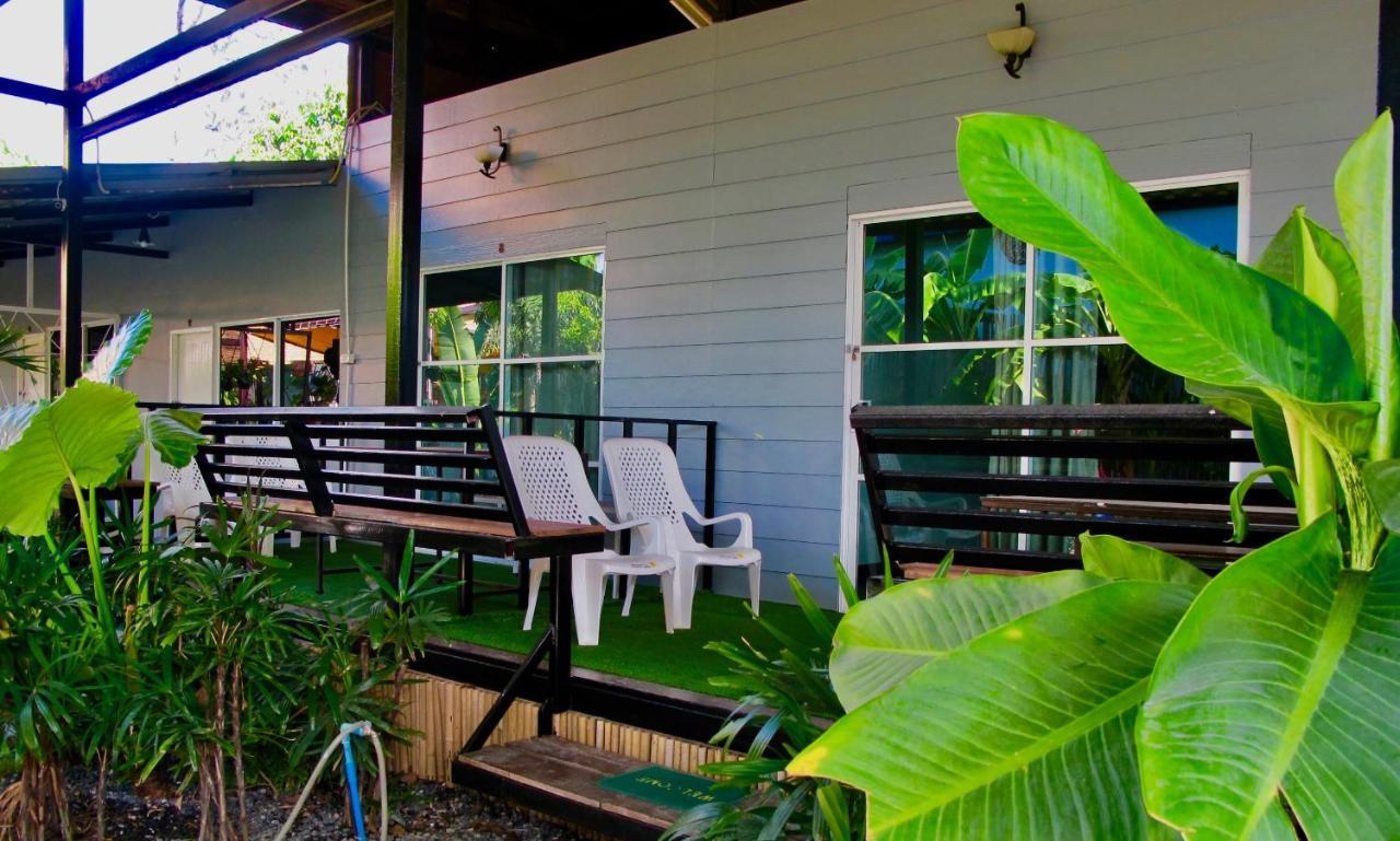 Oasis Lipe Resort Exterior foto
