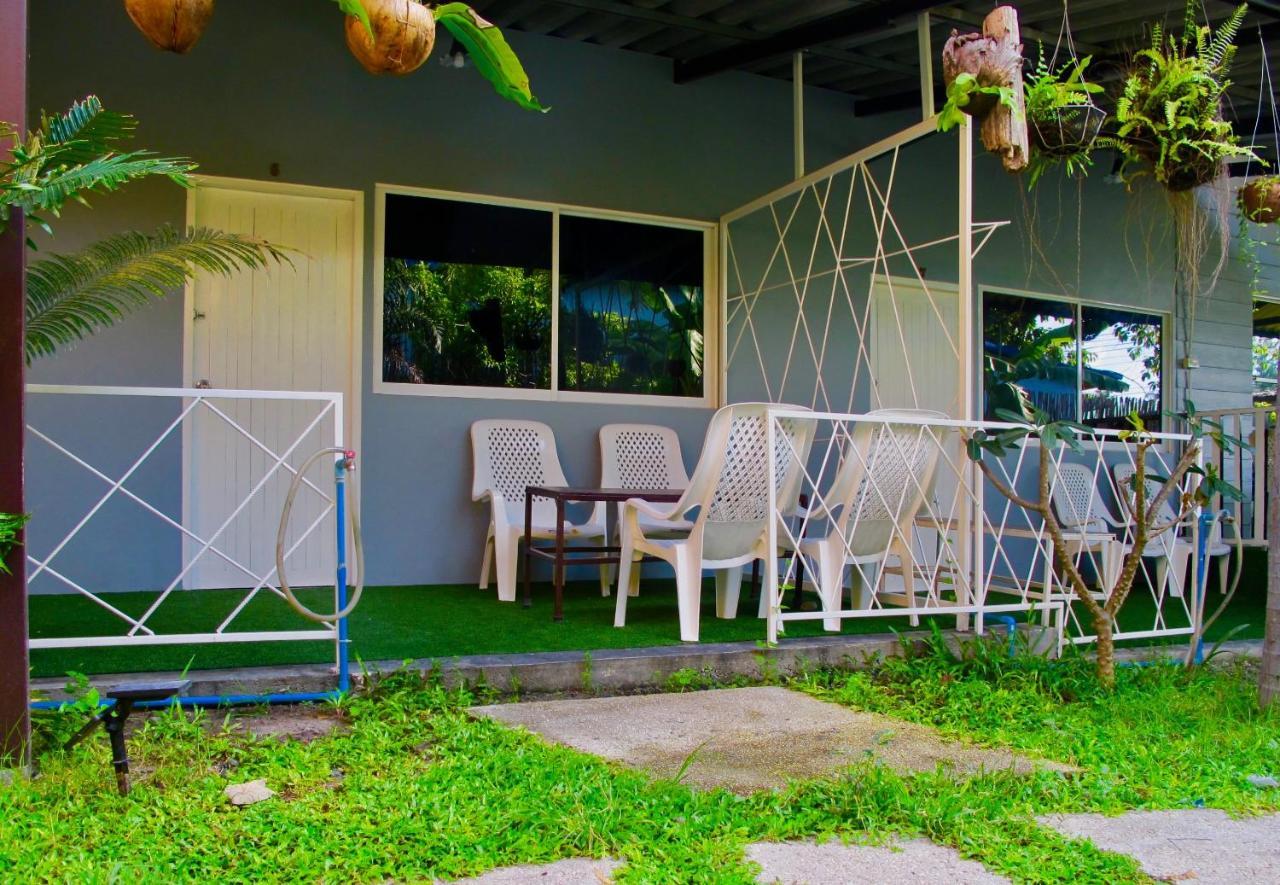 Oasis Lipe Resort Exterior foto