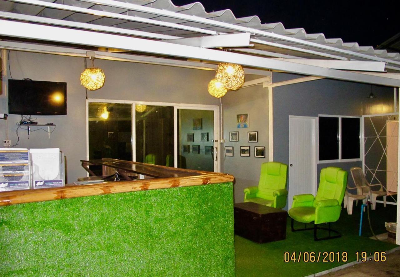 Oasis Lipe Resort Exterior foto