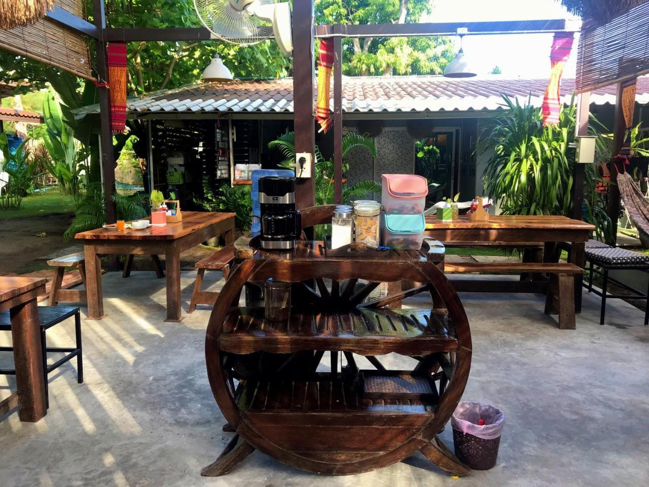 Oasis Lipe Resort Exterior foto