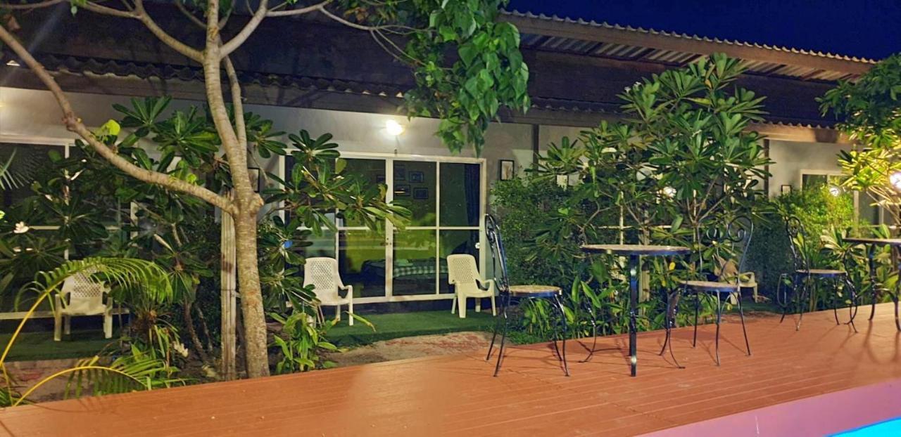 Oasis Lipe Resort Exterior foto