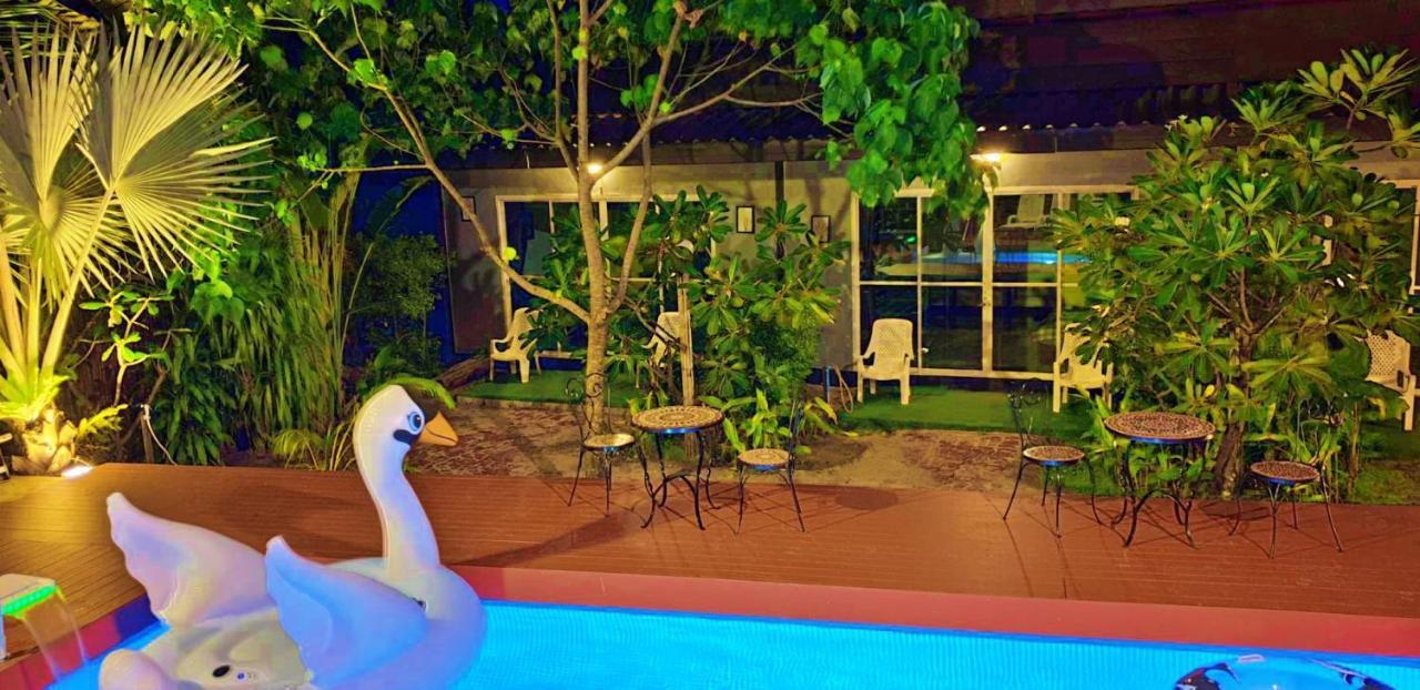 Oasis Lipe Resort Exterior foto
