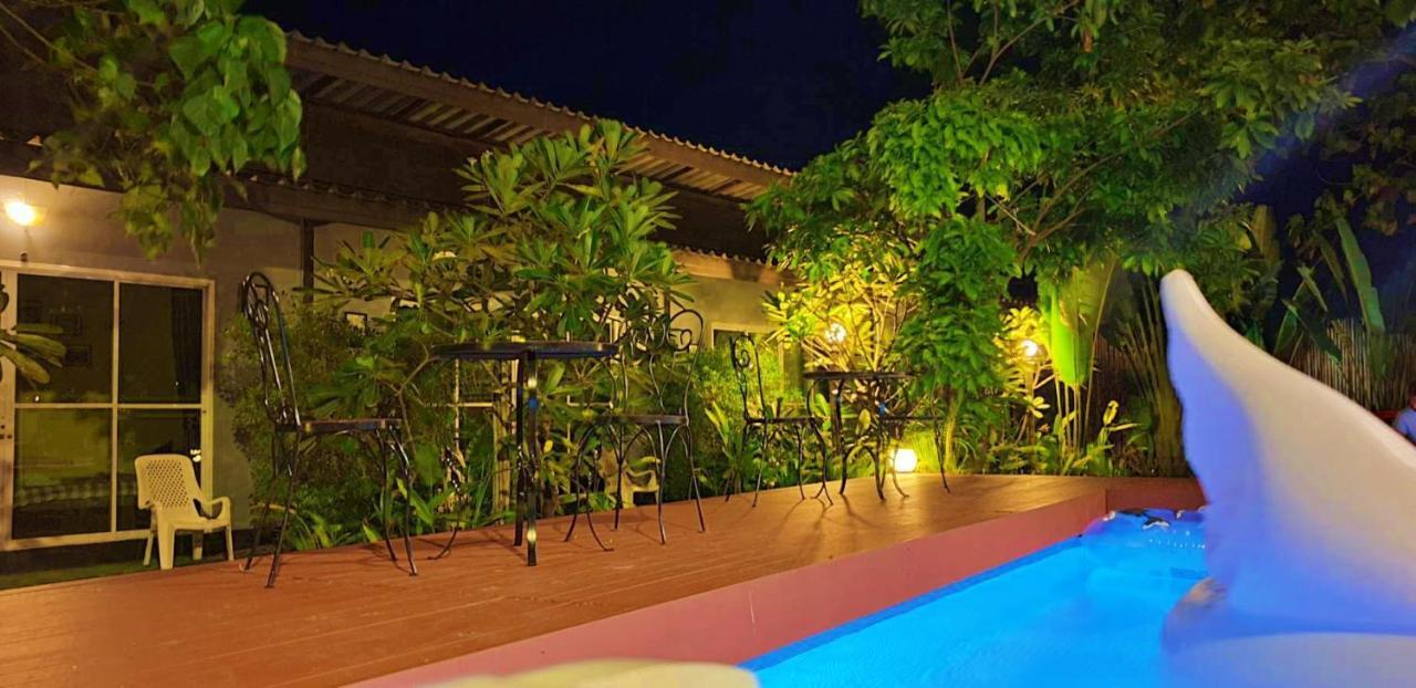 Oasis Lipe Resort Exterior foto