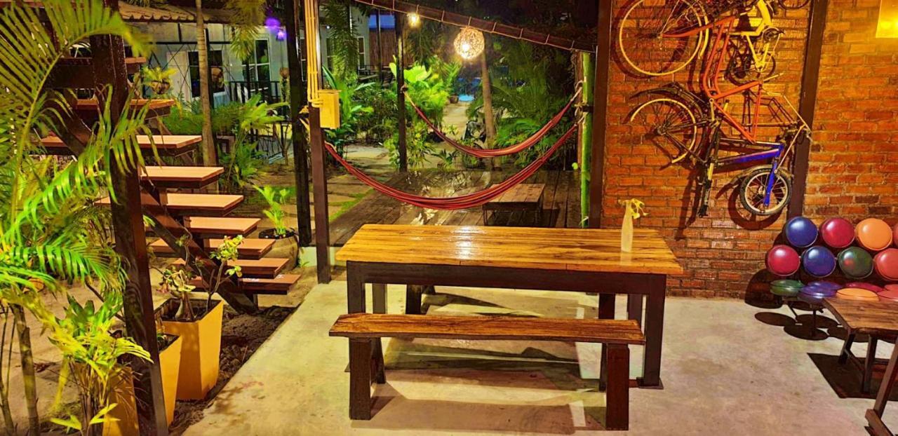 Oasis Lipe Resort Exterior foto