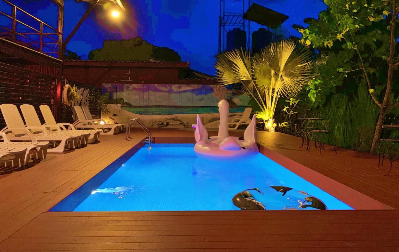 Oasis Lipe Resort Exterior foto