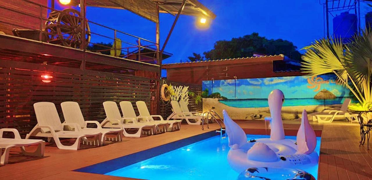 Oasis Lipe Resort Exterior foto