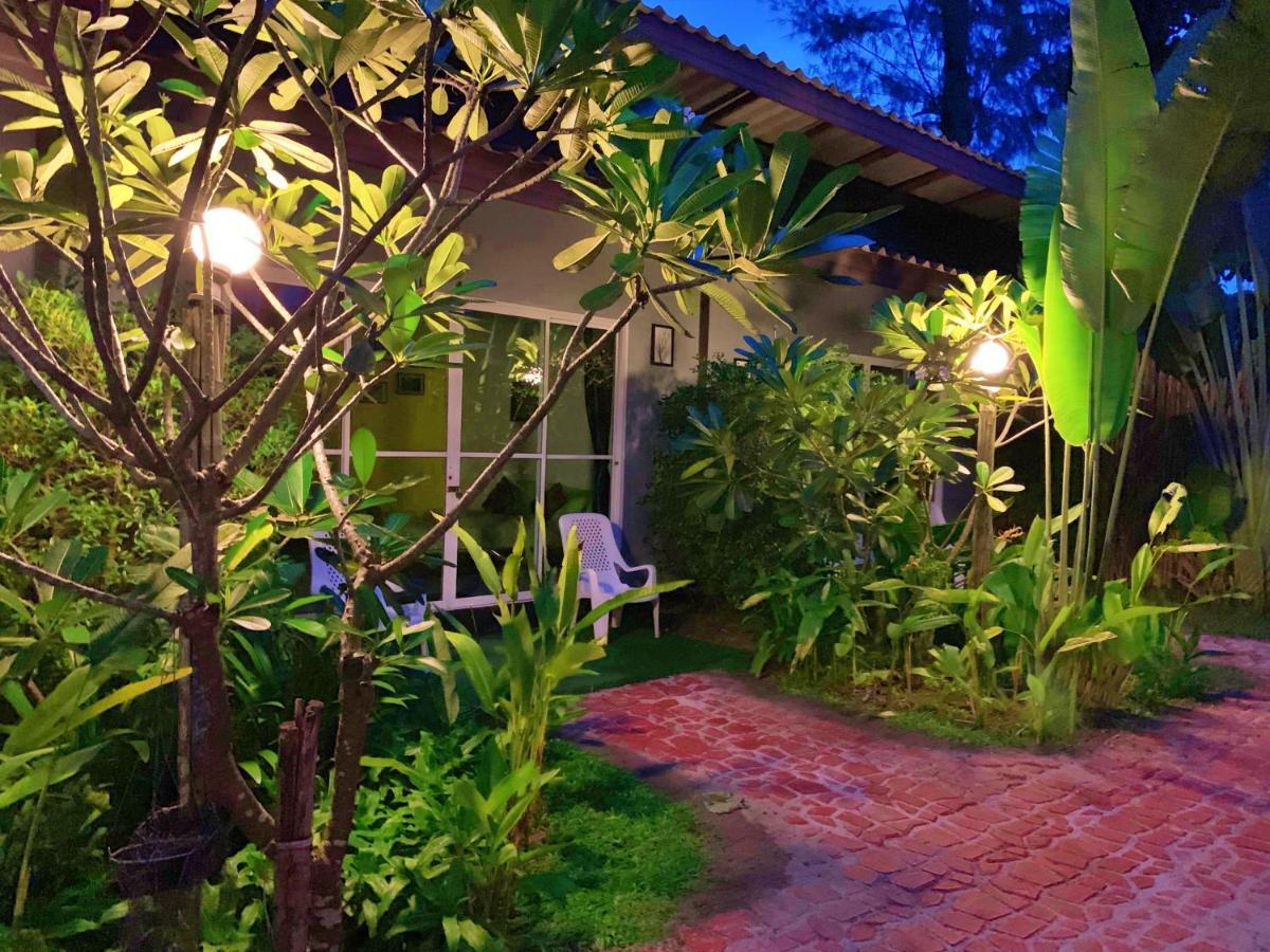 Oasis Lipe Resort Exterior foto