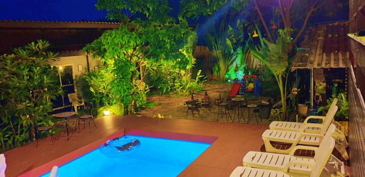 Oasis Lipe Resort Exterior foto