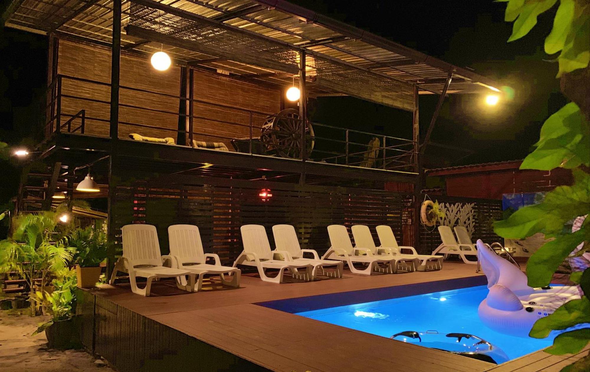 Oasis Lipe Resort Exterior foto