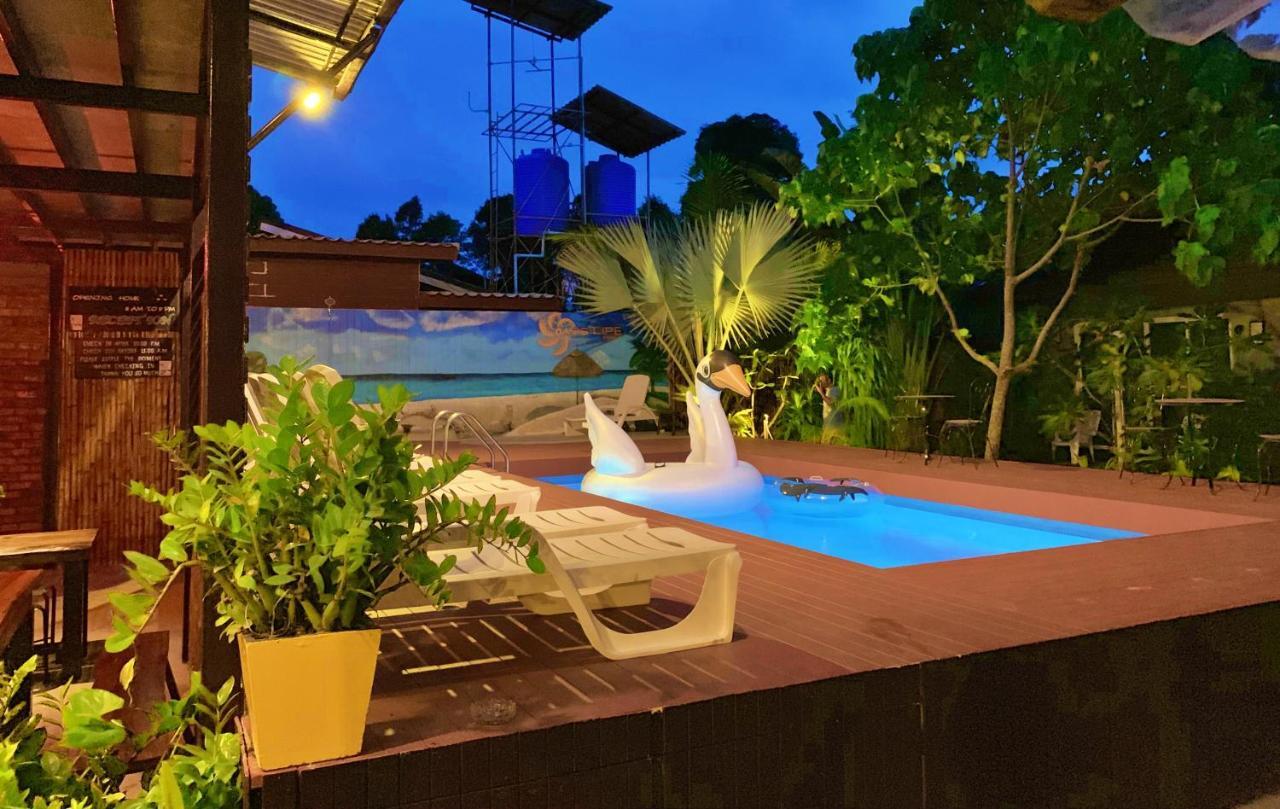 Oasis Lipe Resort Exterior foto